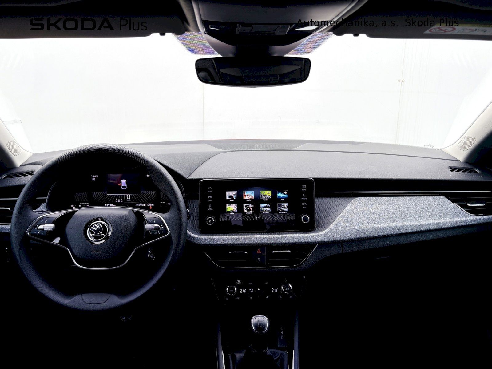 Škoda Scala, 1.0 TSI / 85 kW / SELECTION - fotka 5
