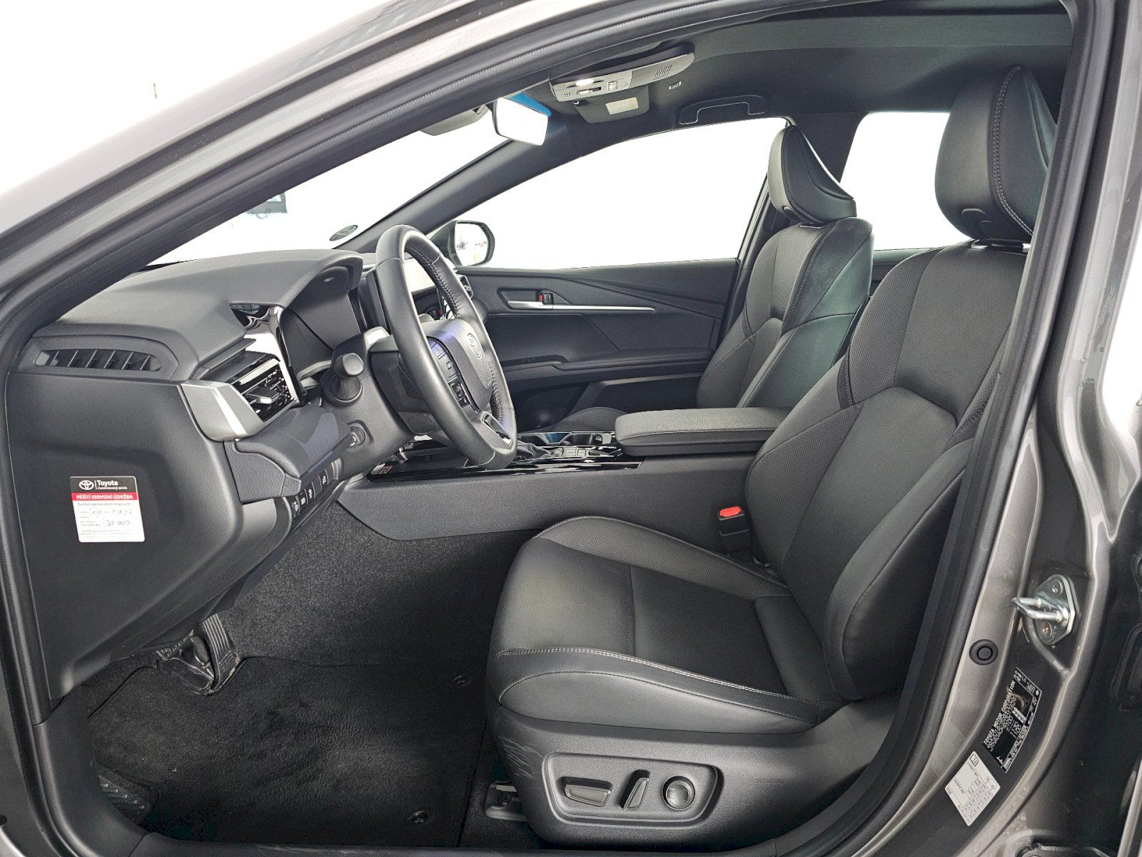 Toyota Camry, 2.5 HEV CVT Prestige 230k - fotka 6