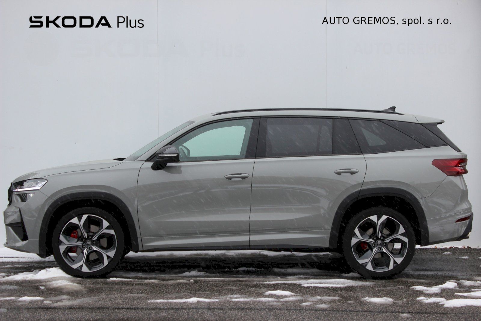 Škoda Kodiaq, RS 2,0TSI 195kW 4x4 7st. aut. - fotka 3