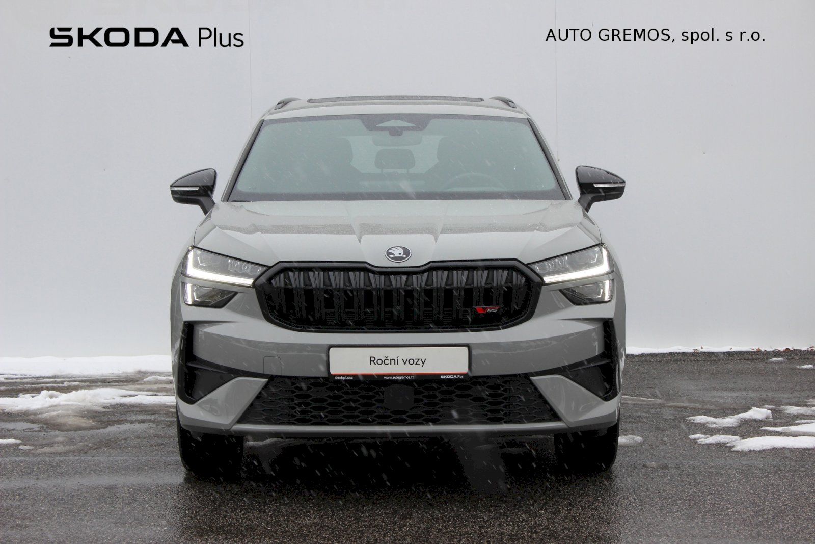Škoda Kodiaq, RS 2,0TSI 195kW 4x4 7st. aut. - fotka 4