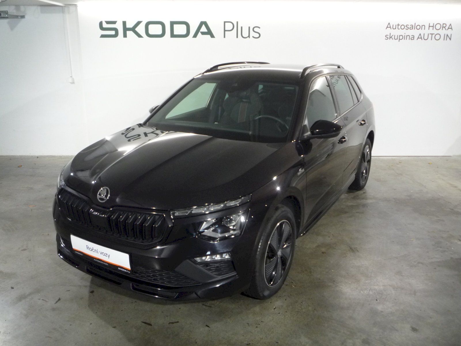 Škoda Kamiq, 1,0TSi 85kW MONTE CARLO