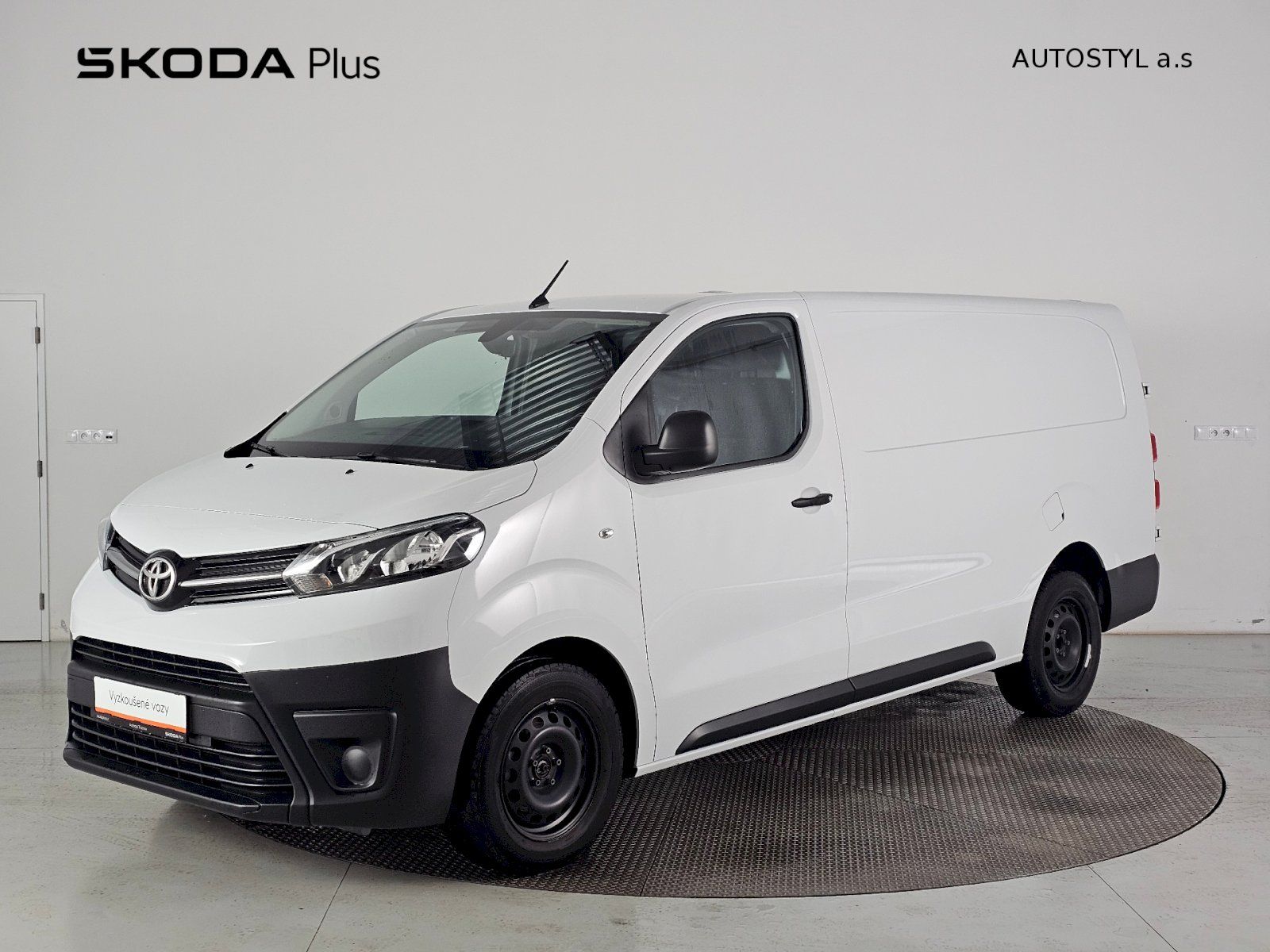 Toyota Proace, 2.0D 140k ACTIVE L2