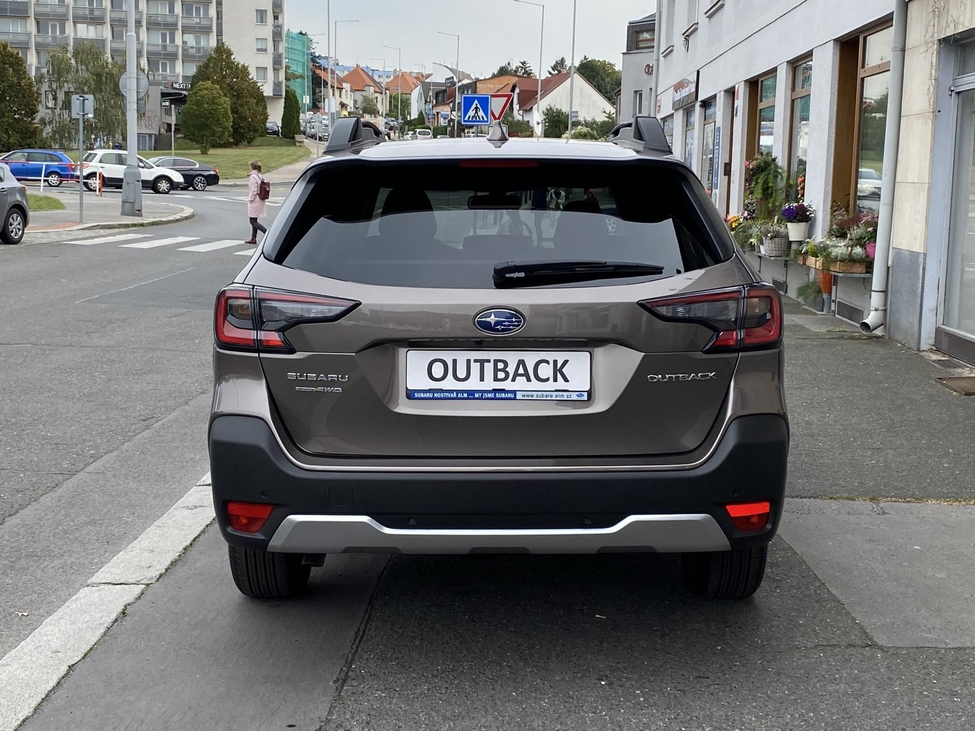 Subaru Outback, 2.5i-ACTIVE EyeSight MR 2025 - fotka 5