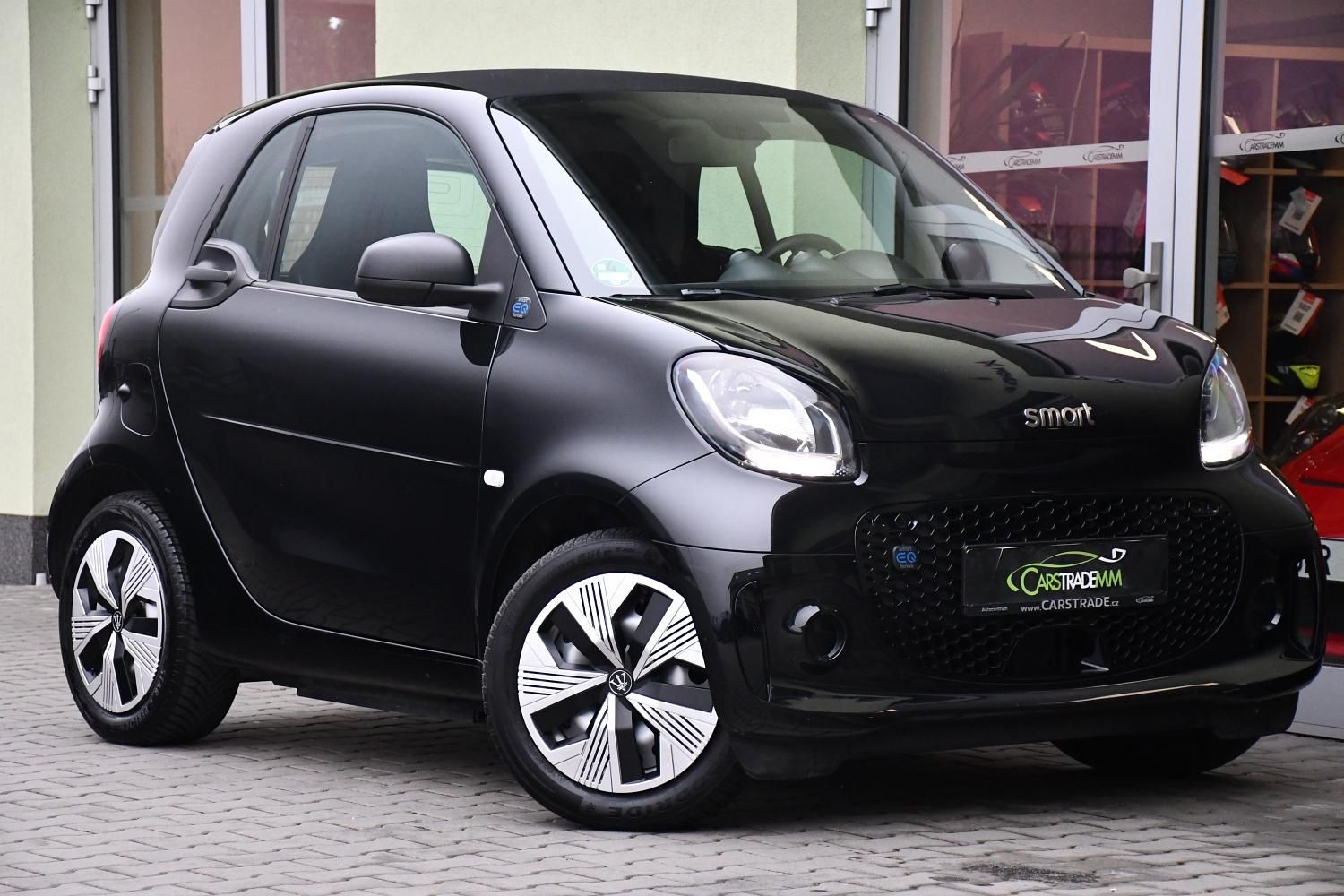 Smart Fortwo, COUPE EQ 60KW - fotka 2