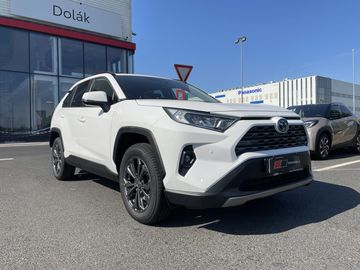 2.5 Hybrid 4x4 ODBĚR 6/2026