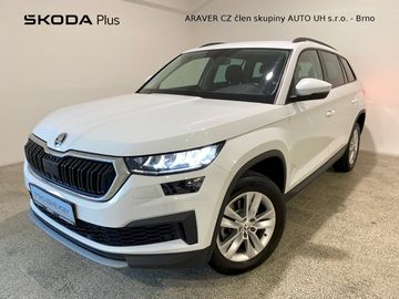 2.0 TDI 110kW DSG Ambition