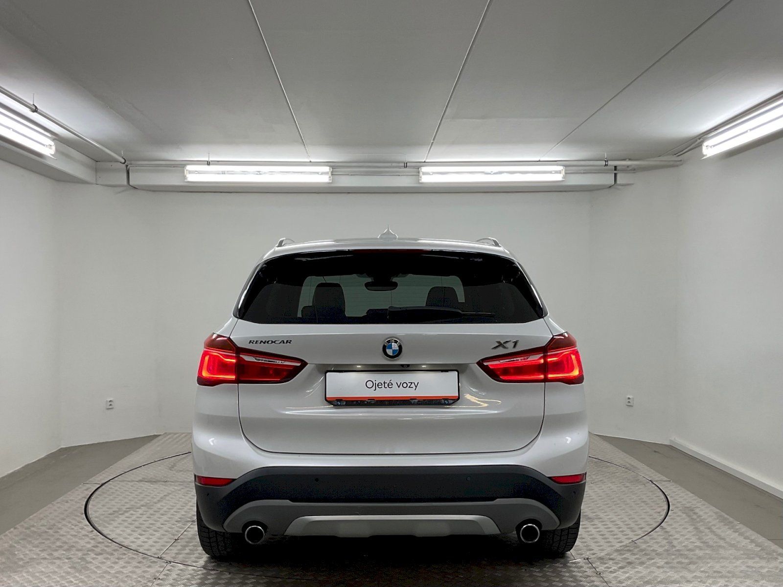 BMW X1, X1 XDRIVE20D - fotka 6