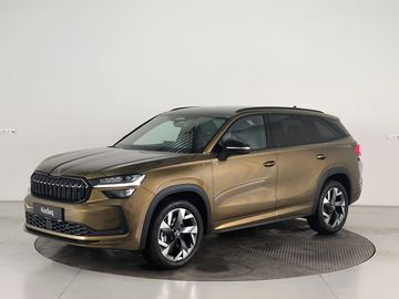 Sportline 2.0TDI 142kW 4x4