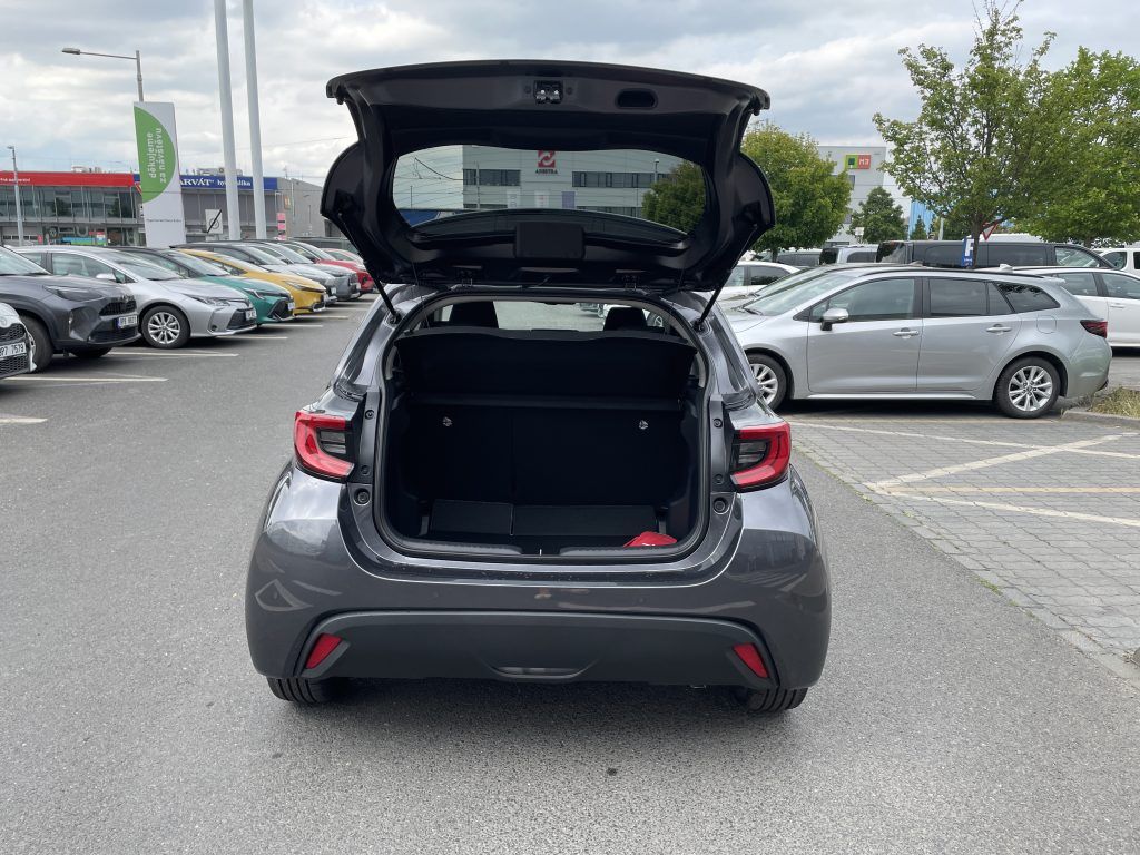 Toyota Yaris, 1.5 Hybrid Style ODBĚR 6/2026 - fotka 5