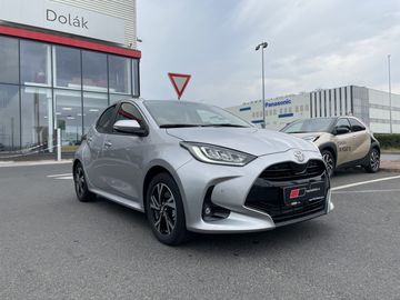 1.5 Hybrid Style ODBĚR 6/2026