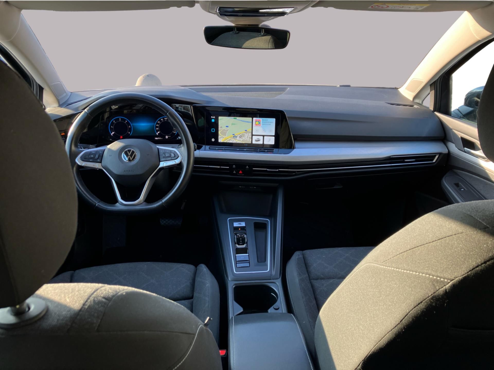 Volkswagen Golf, 2.0TDi 110kW BUSINESS PREMIUM - fotka 5