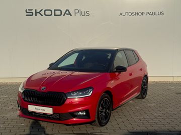 FABIA MC TSI 85/1.0 M6F