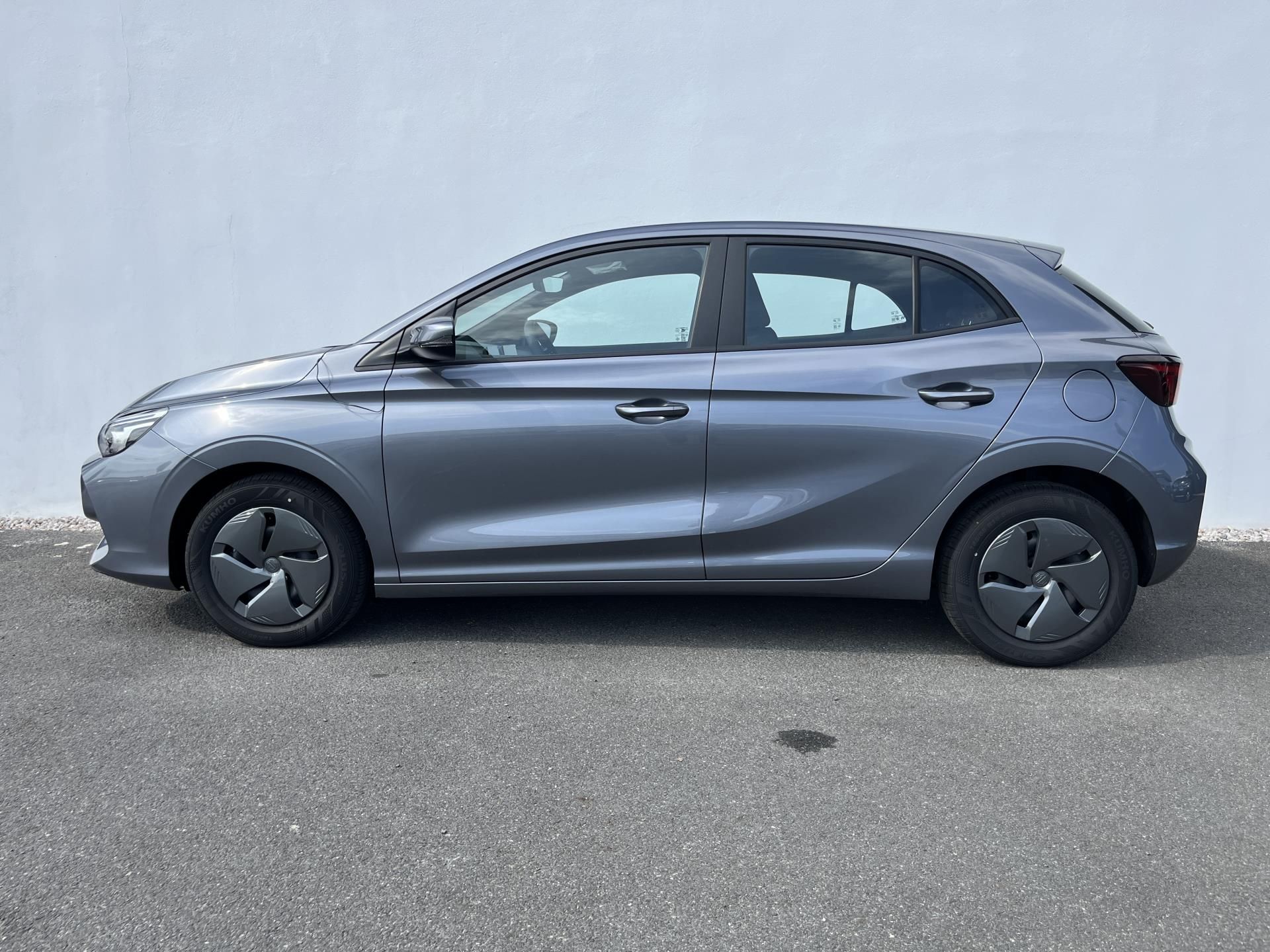MG MG3, 1.5 VTi / 85 kW EXCITE - fotka 3