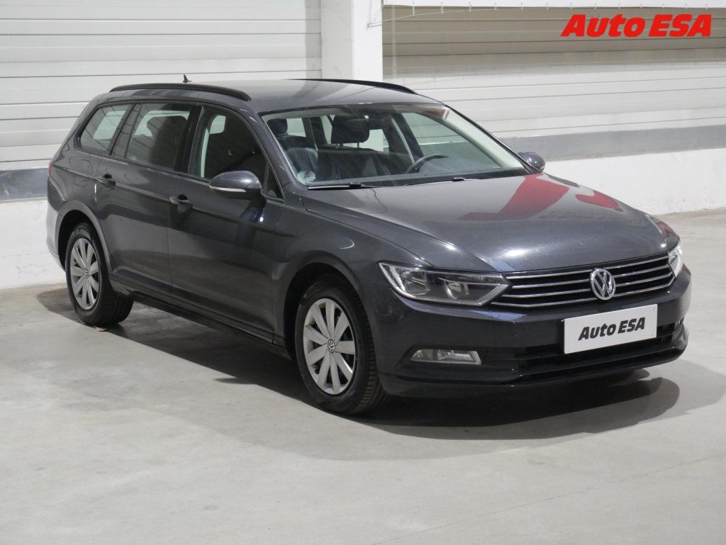 Volkswagen Passat, 2.0 TDi,Trend,DSG