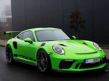 991.2 GT3 RS - CS, Bez OPF!