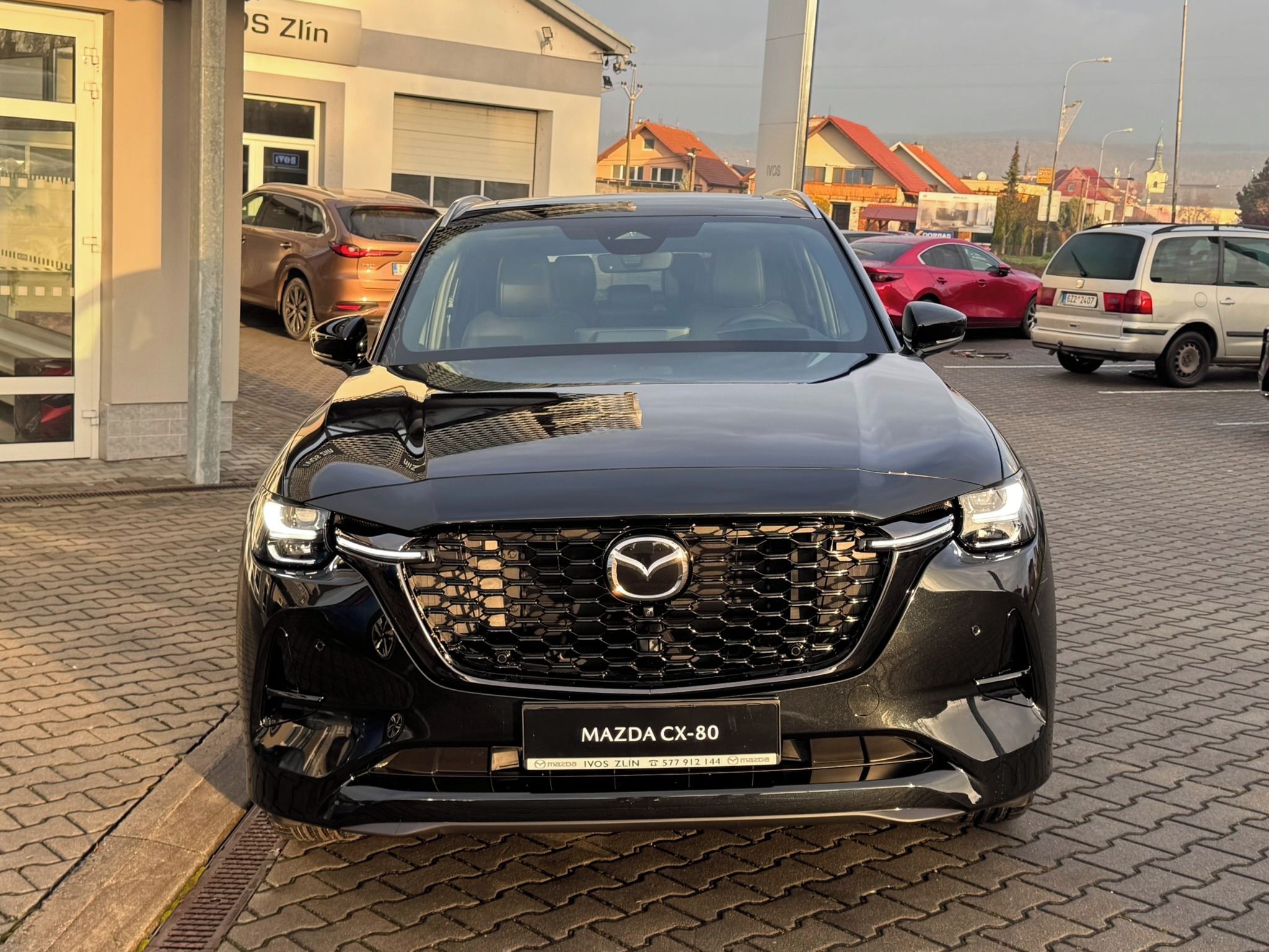Mazda CX-80, 3,3D 254k AWD 8AT Homura Coso - fotka 3