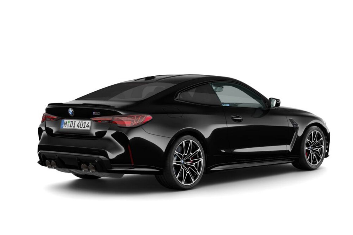 BMW M4, Competition - fotka 2