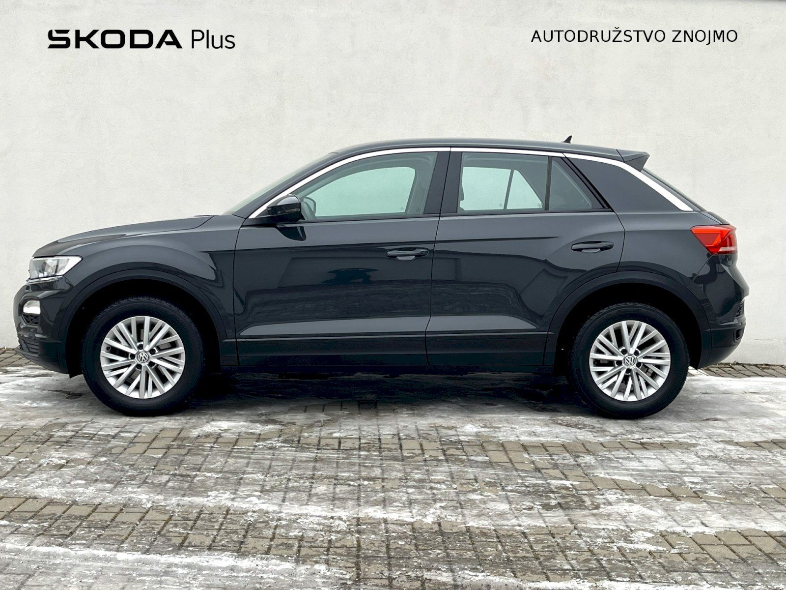 Volkswagen T-Roc, 1,0TSI 85KW - fotka 3