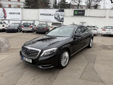 S350CDi Long
