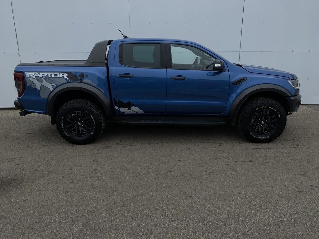 Ford Ranger, Raptor 2.0 EcoBlue Bi -Turbo - fotka 3