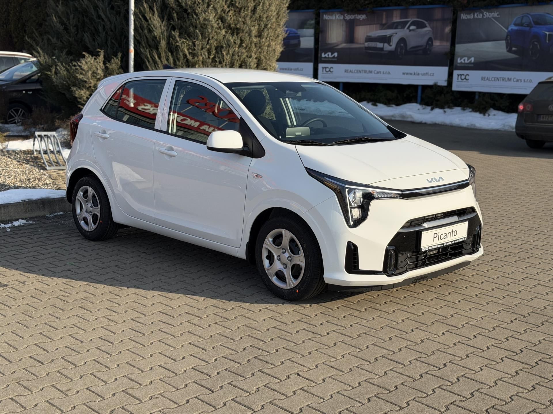 Kia Picanto, 1,0 GDi 5AMT COMFORT SKLADEM - fotka 2