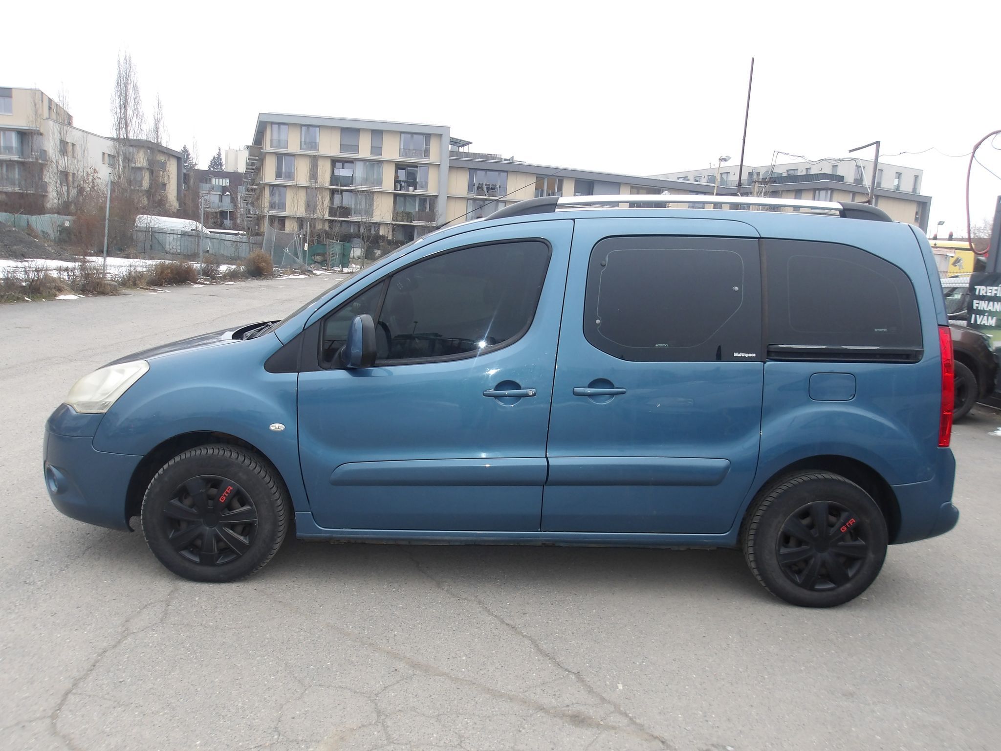 Citroën Berlingo, 1,6HDi 66kW ČR 2xŠOUPAČKY !!! - fotka 4