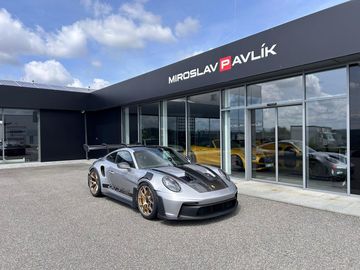 GT3 RS WEISSACH