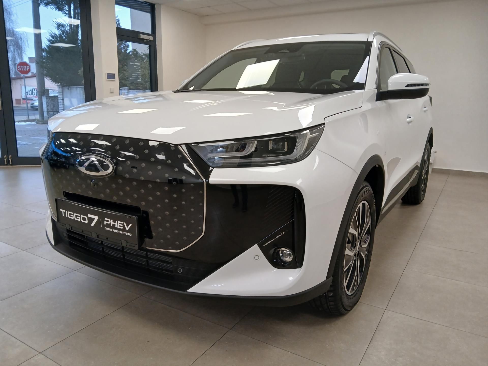Chery Tiggo 7 PHEV, 1,5 Unique