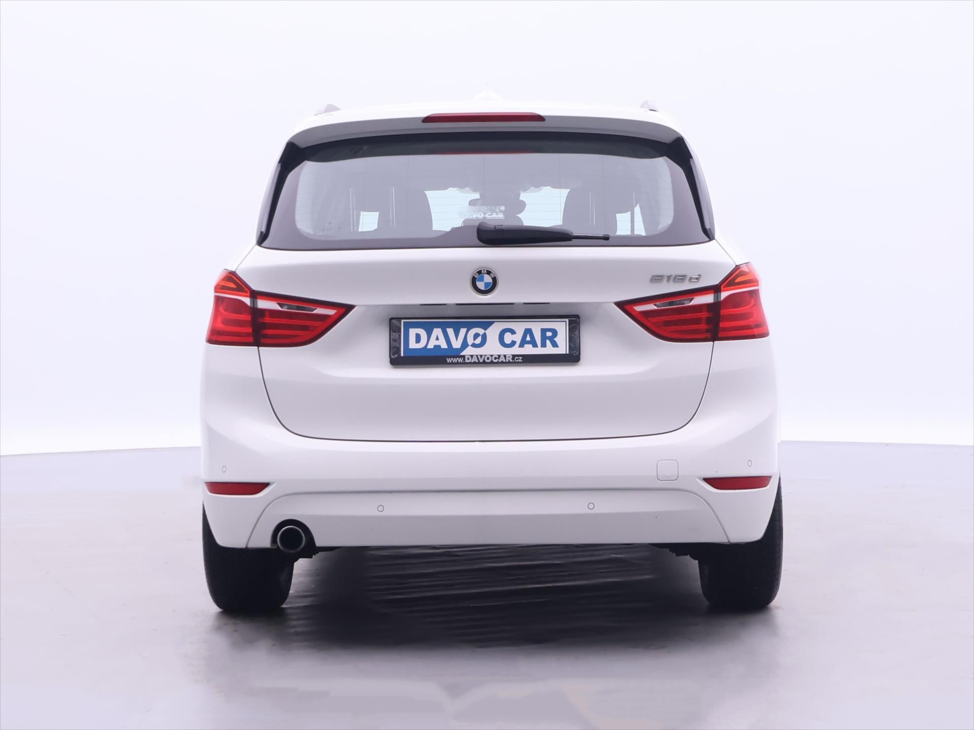 BMW Řada 2, 2,0 218D 110kW DPH - fotka 6