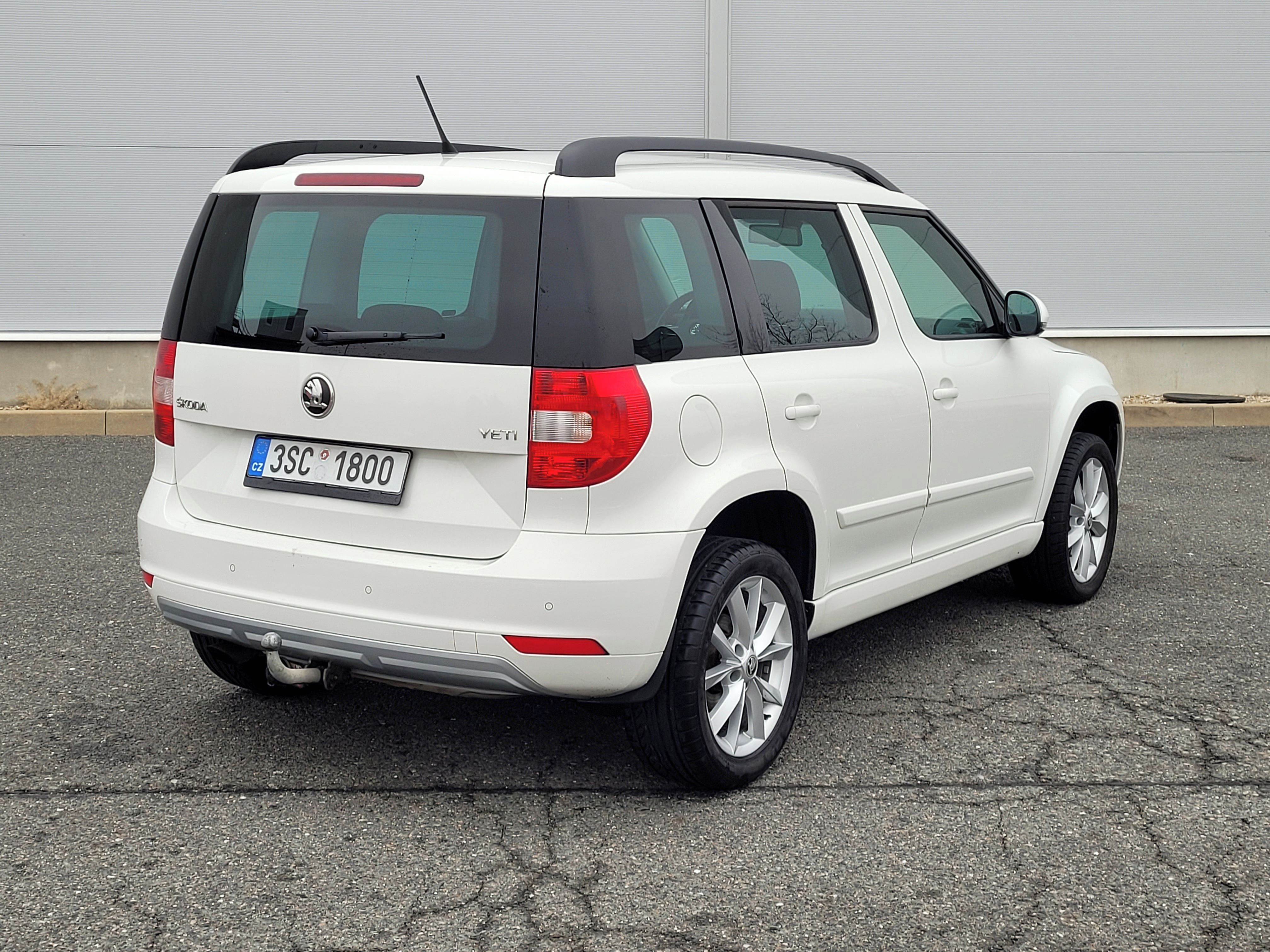 Škoda Yeti, 1.2 TSI 77kw DSG - fotka 5