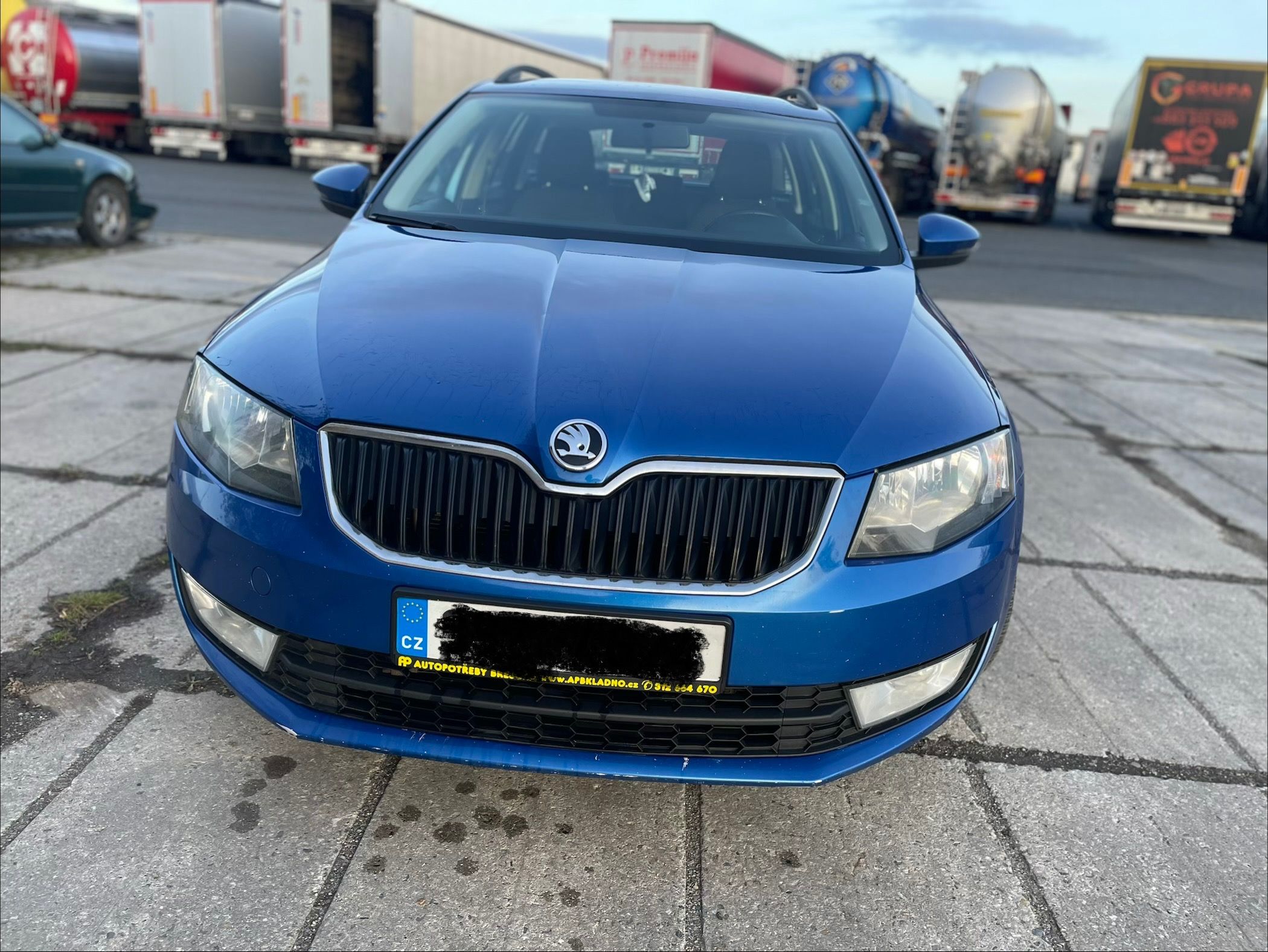Škoda Octavia, Škoda Octavia 1.6 TDI 81kw - fotka 4