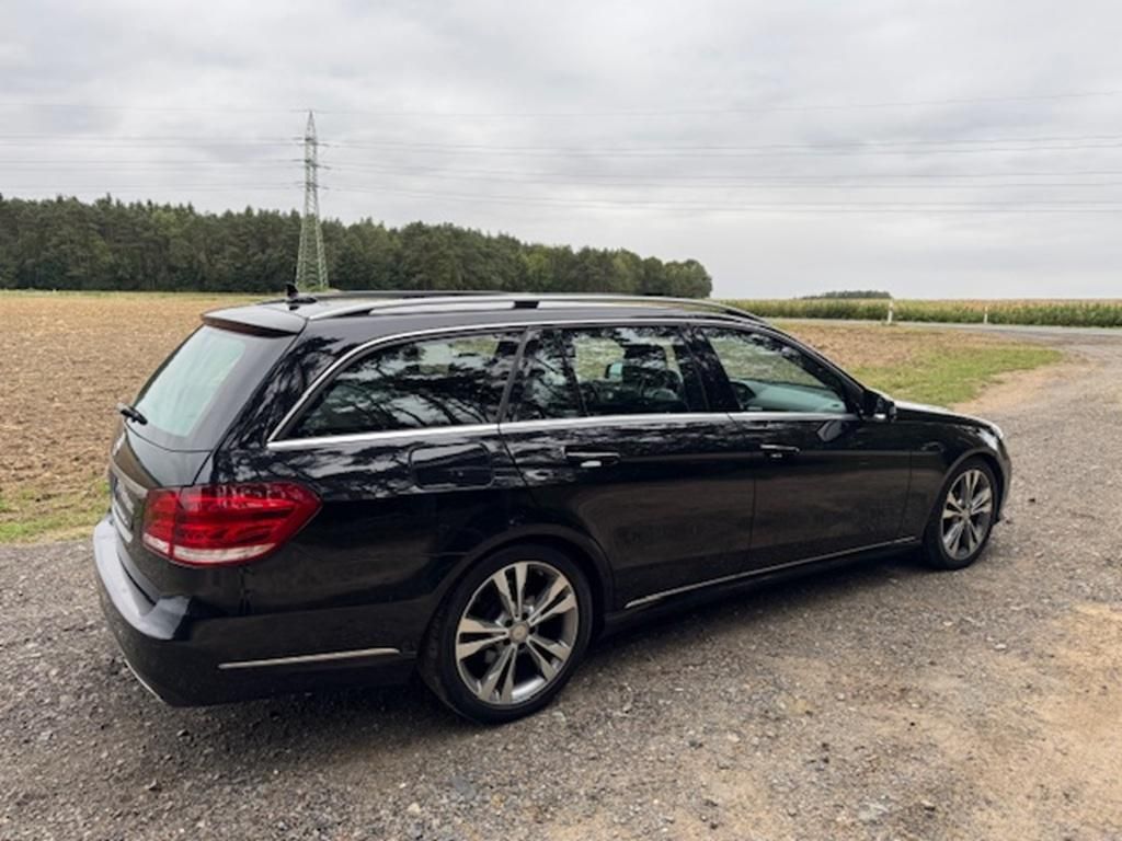 Mercedes-Benz Třídy E, MB E 200 CDi kombi - fotka 6