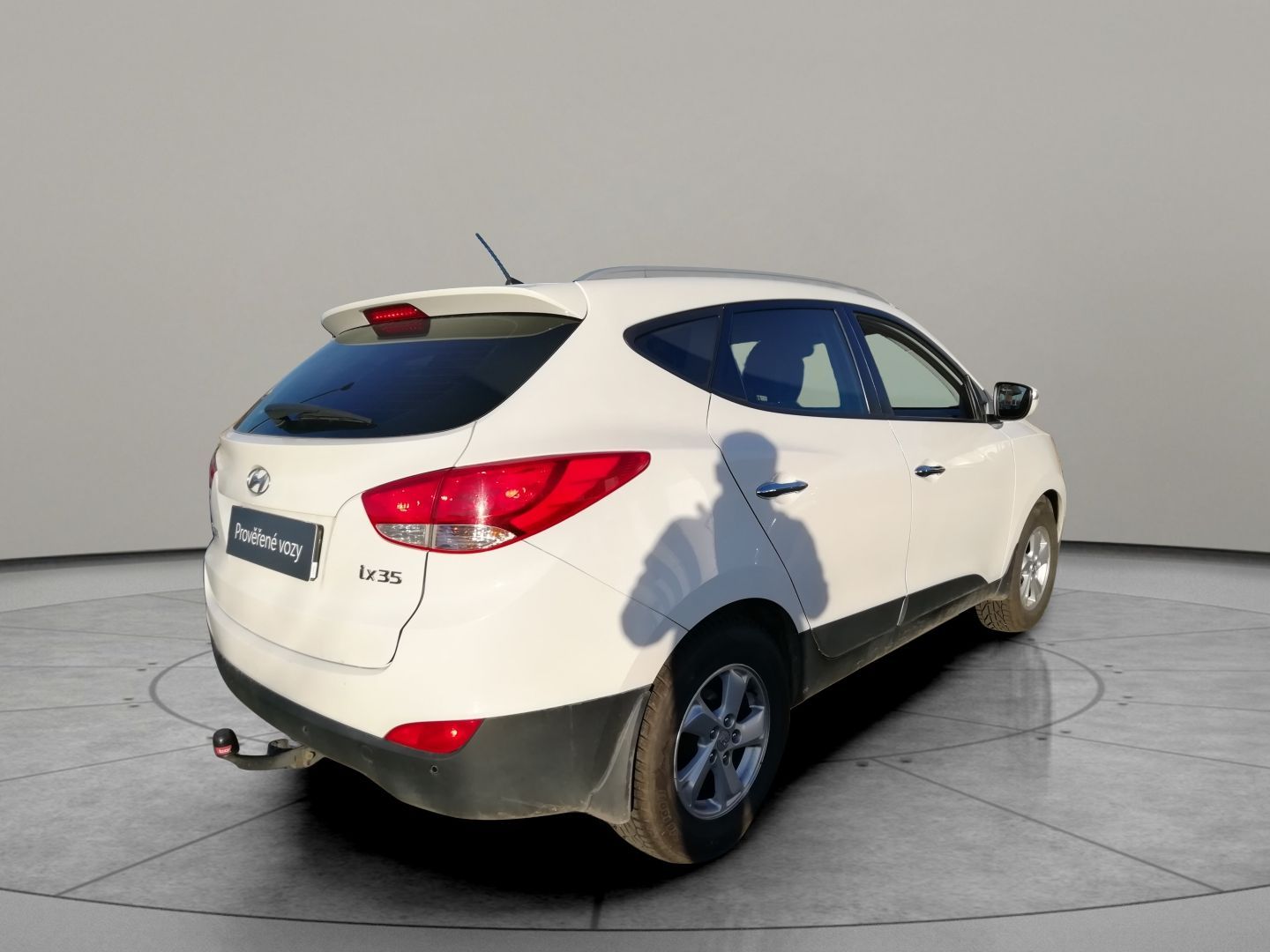 Hyundai ix35, 1,6 99 kW - fotka 2