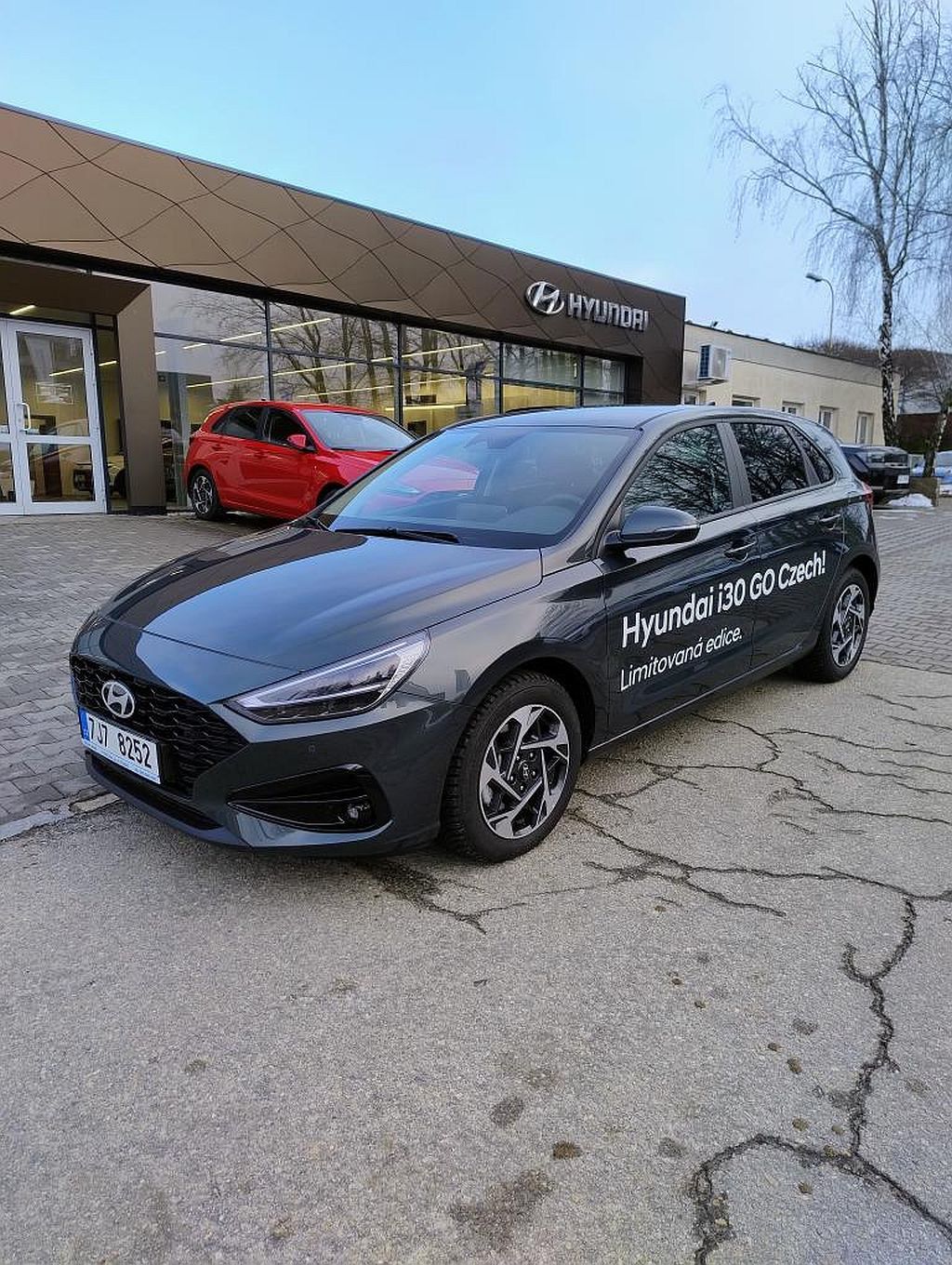 Hyundai i30, 1,5I Family HB
