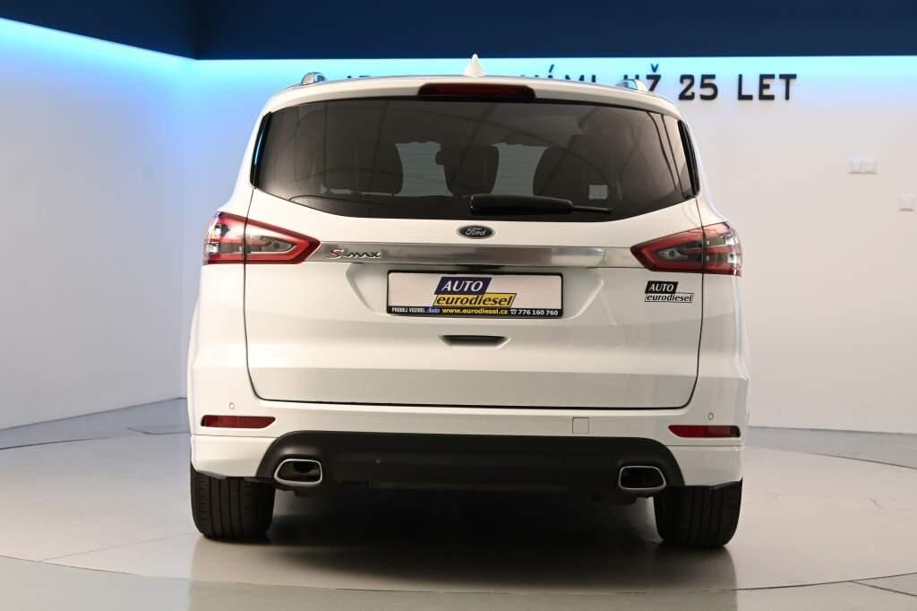 Ford S-MAX, 2.0 140 KW LED SONY ACC 8AT EC - fotka 6