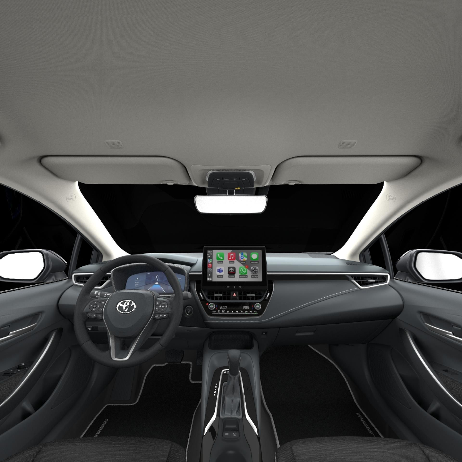 Toyota Corolla, 1,8 HEV Comfort - fotka 2