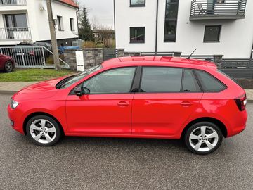 1.2 TSI, Style Plus