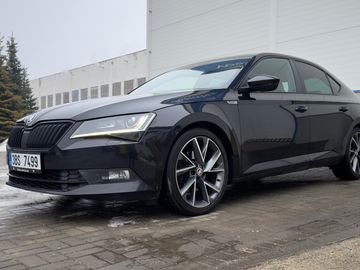 2.0 TSI SPORTLINE 162 kW DSG