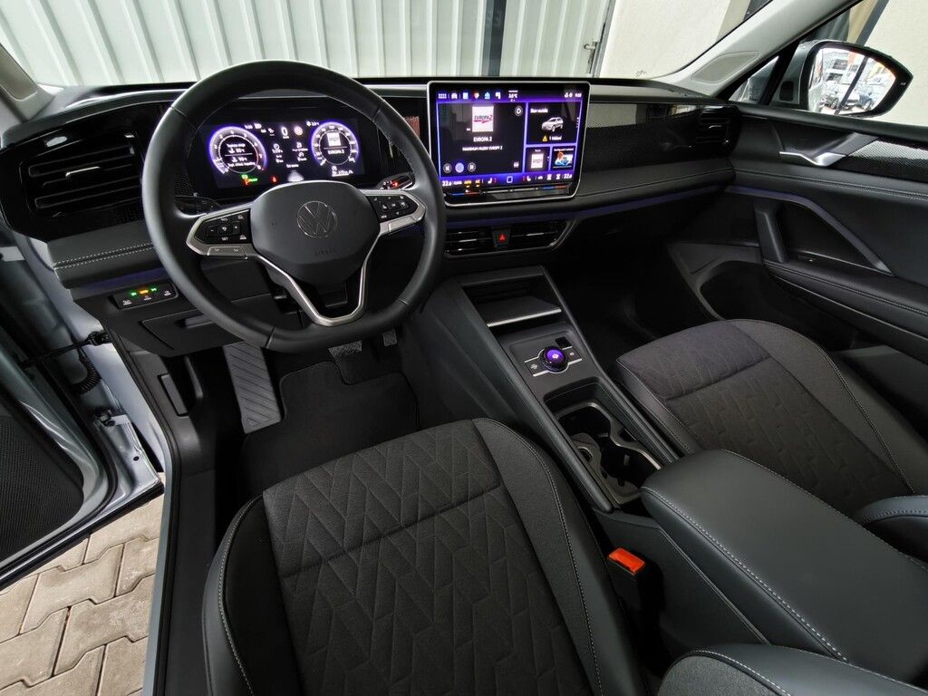 Volkswagen Tiguan, DSG 1,5 TSi 96 kW Life - fotka 6