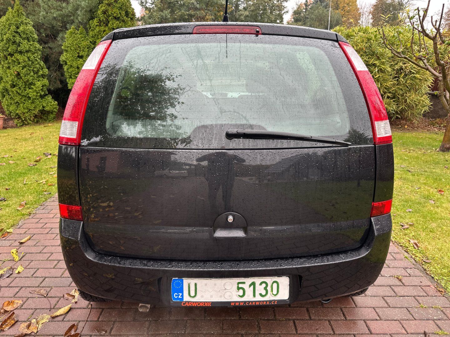 Opel Meriva, 1.4i 66kw - fotka 6