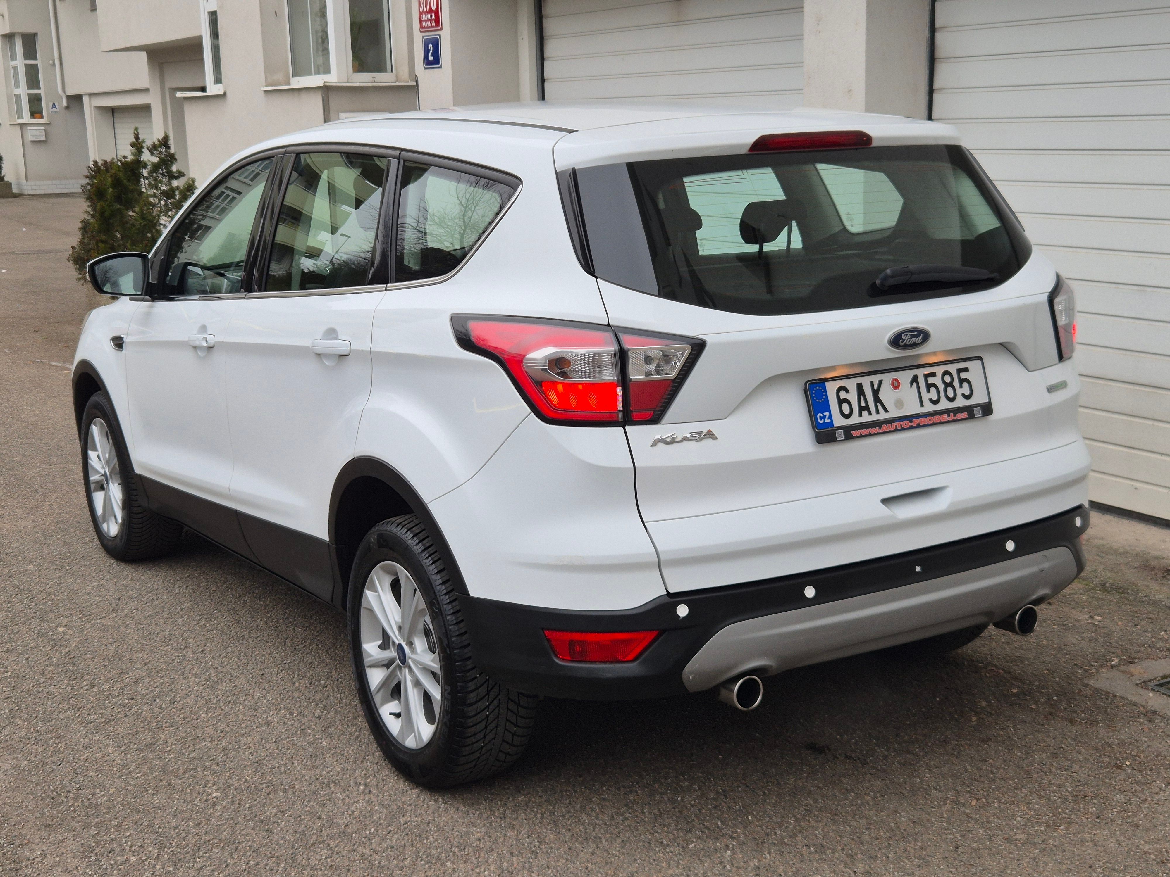 Ford Kuga, 1.5i 110kw Nové ČR - fotka 6