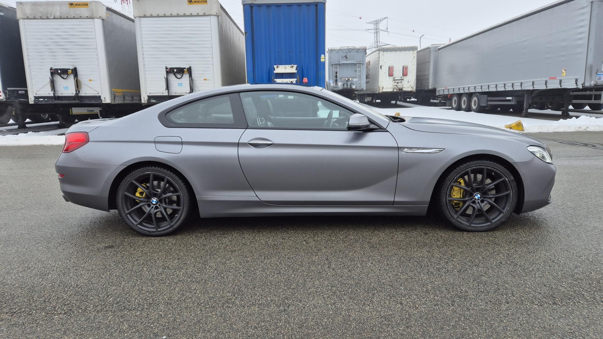BMW Řada 6, 650i XDRIVE 4,4i 330 kW - fotka 4