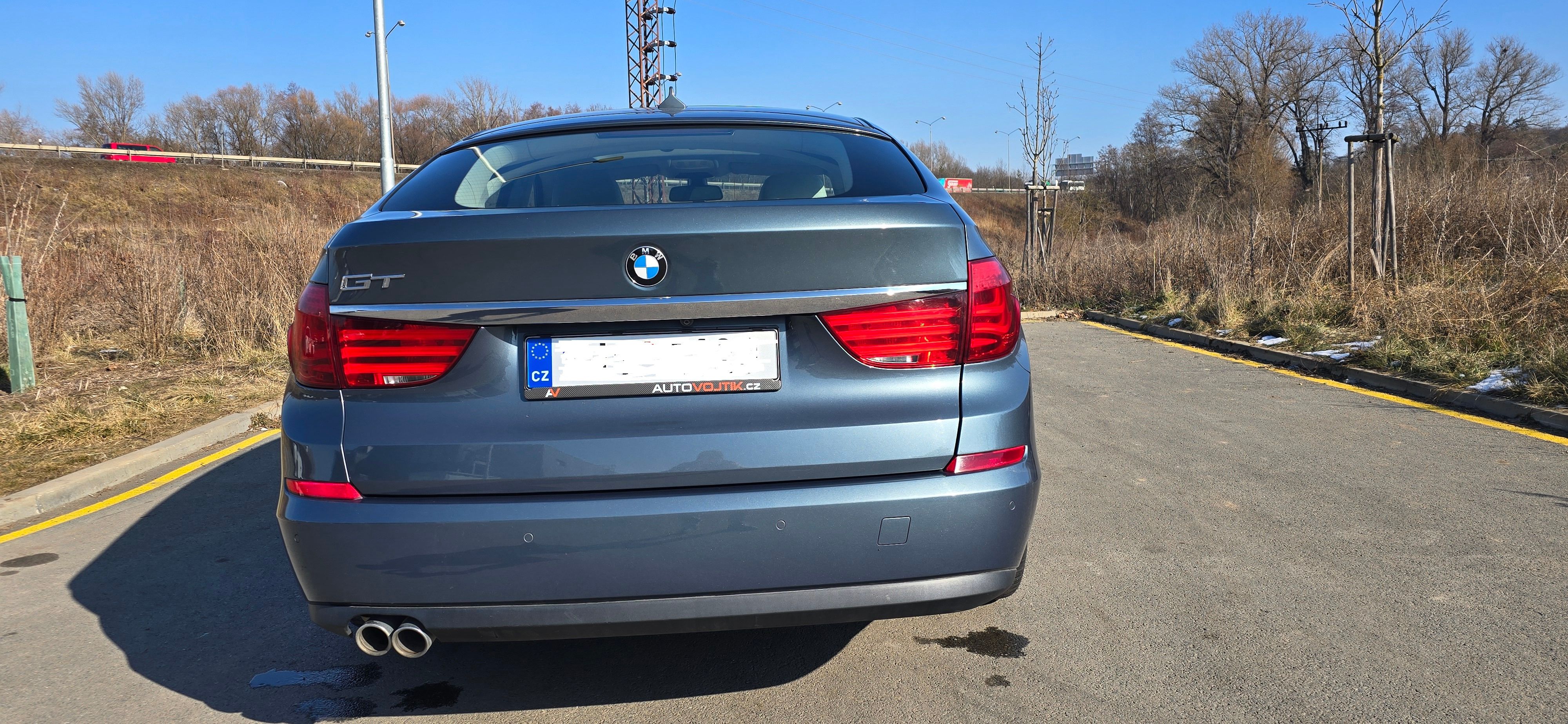 BMW Řada 5, 530GT, V6, PANORAMA,HEAD UP, - fotka 6
