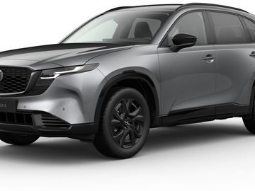2026 CX-5 e-Skyactiv G141 Homu