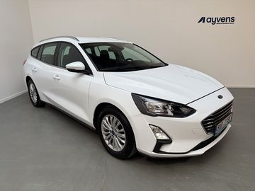 1.5 EcoBoost 110kW Titanium au
