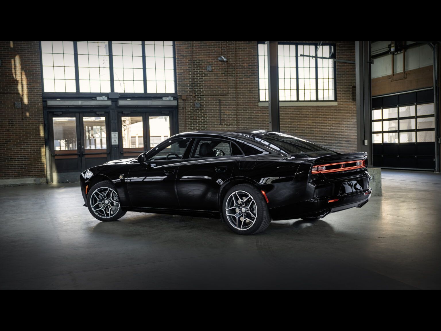 Dodge Charger, 3.0 I6 420k R/T SIXPACK AWD - fotka 6