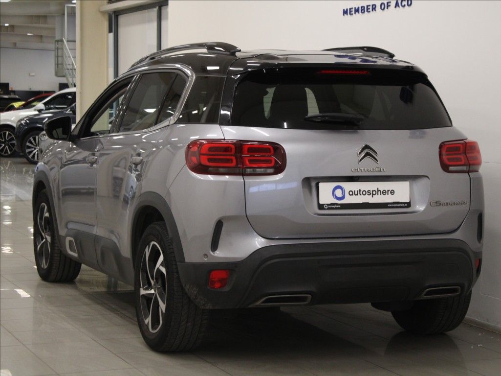 Citroën C5 Aircross, 1,6 PT 133kW AT Shine 96tkm. - fotka 3