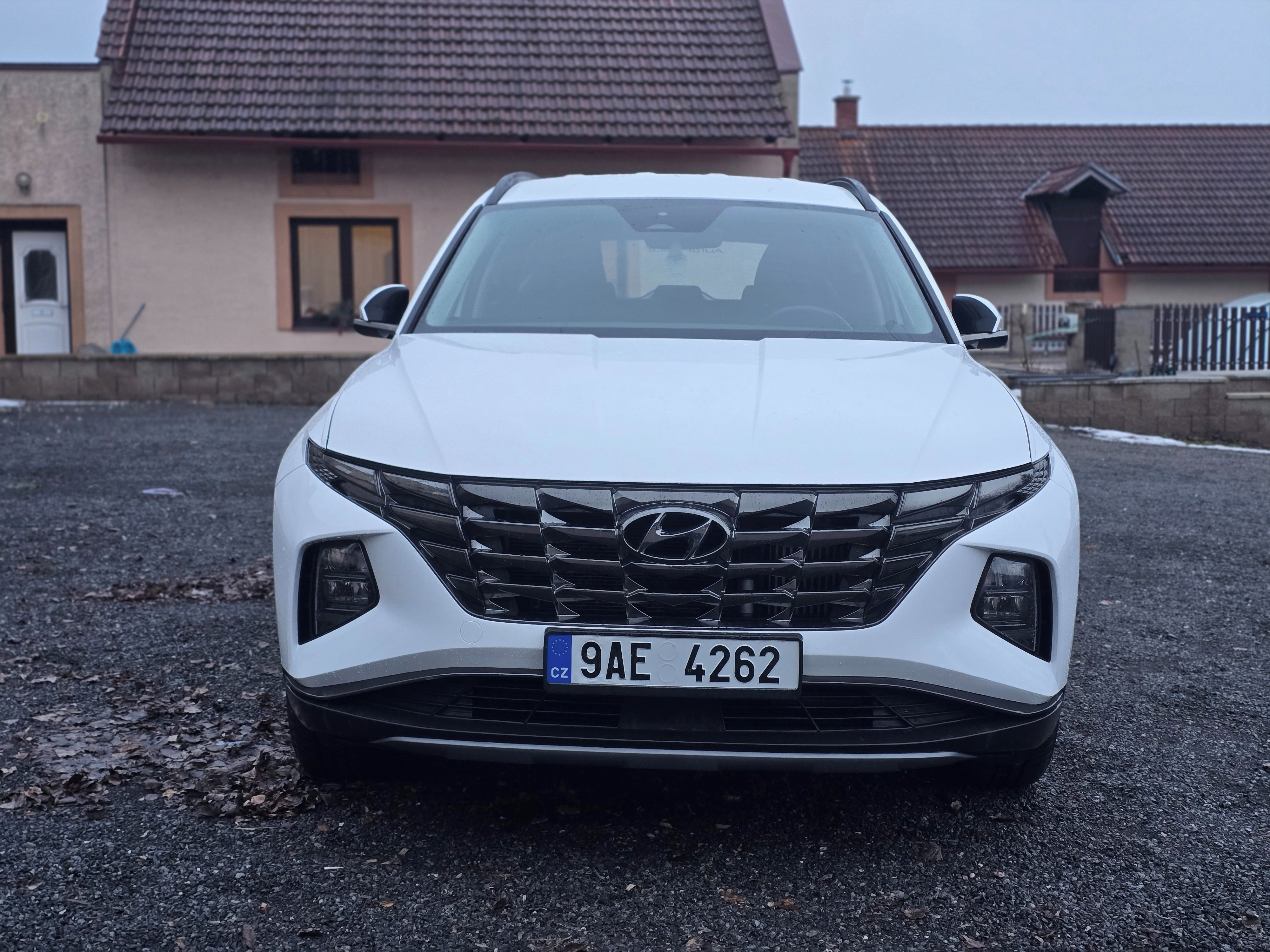 Hyundai Tucson - fotka 4