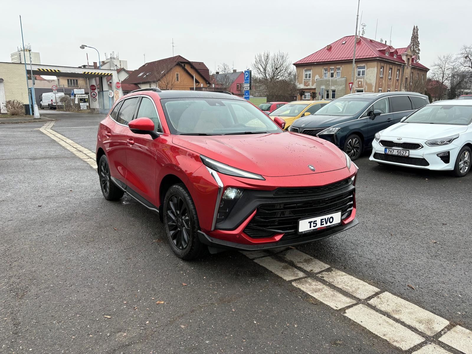 Dongfeng T5 EVO, 1.5T 7DTC DRAGON E. URBAN EDGE - fotka 3