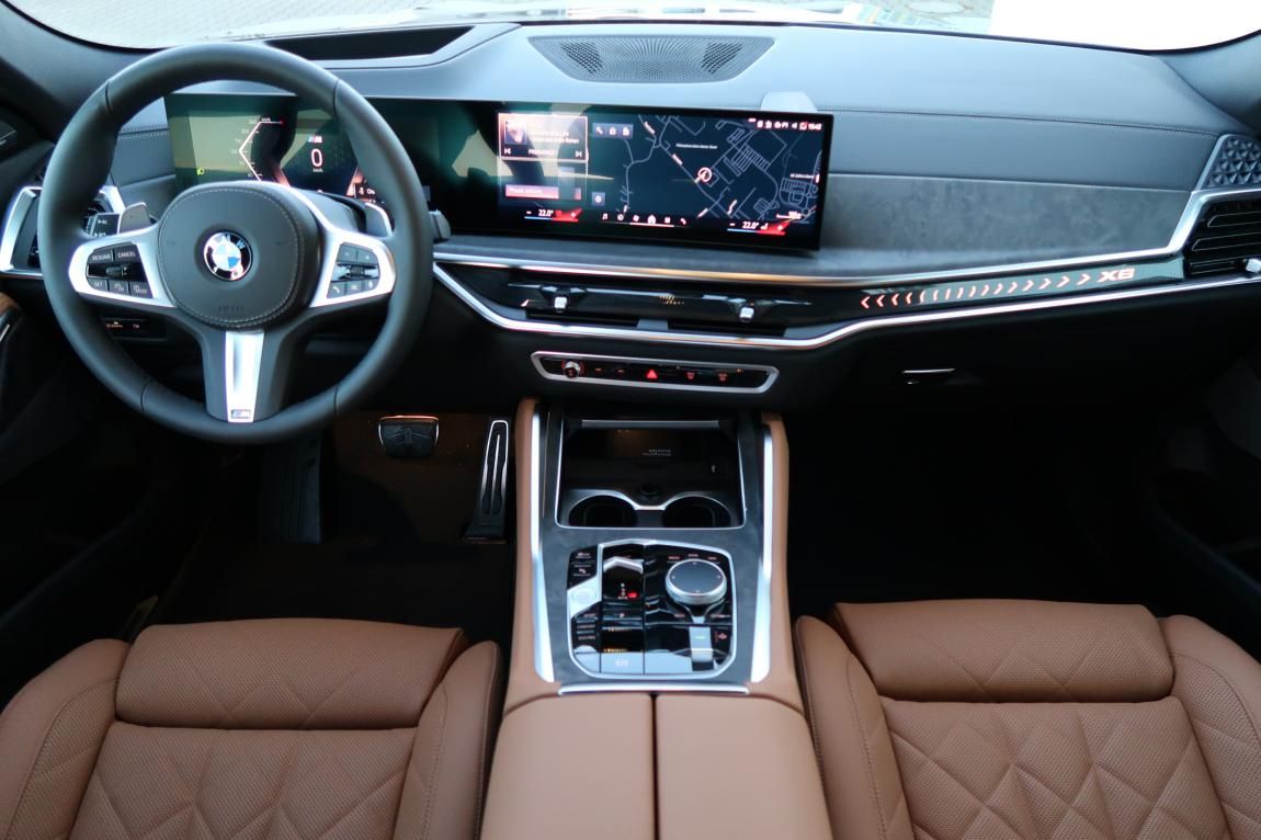 BMW X6, xDrive30d - fotka 2